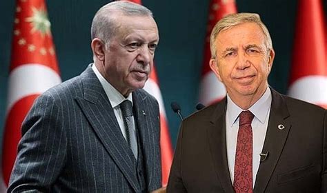Mansur Yavaş’tan Erdoğan’a: Muhalif belediyeler İller Bankası’ndan bir kuruş alabilmiş mi?